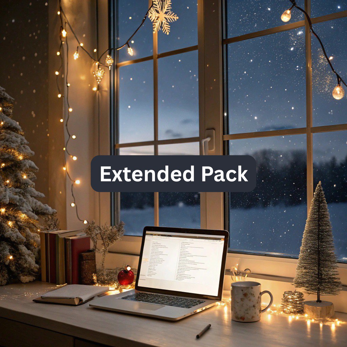 Extended Pack